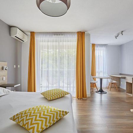 Appart Hotel Odalys City Aix En Provence Le Clos De La Chartreuse เอ็ก-ซอง-โพรวองซ์ ภายนอก รูปภาพ