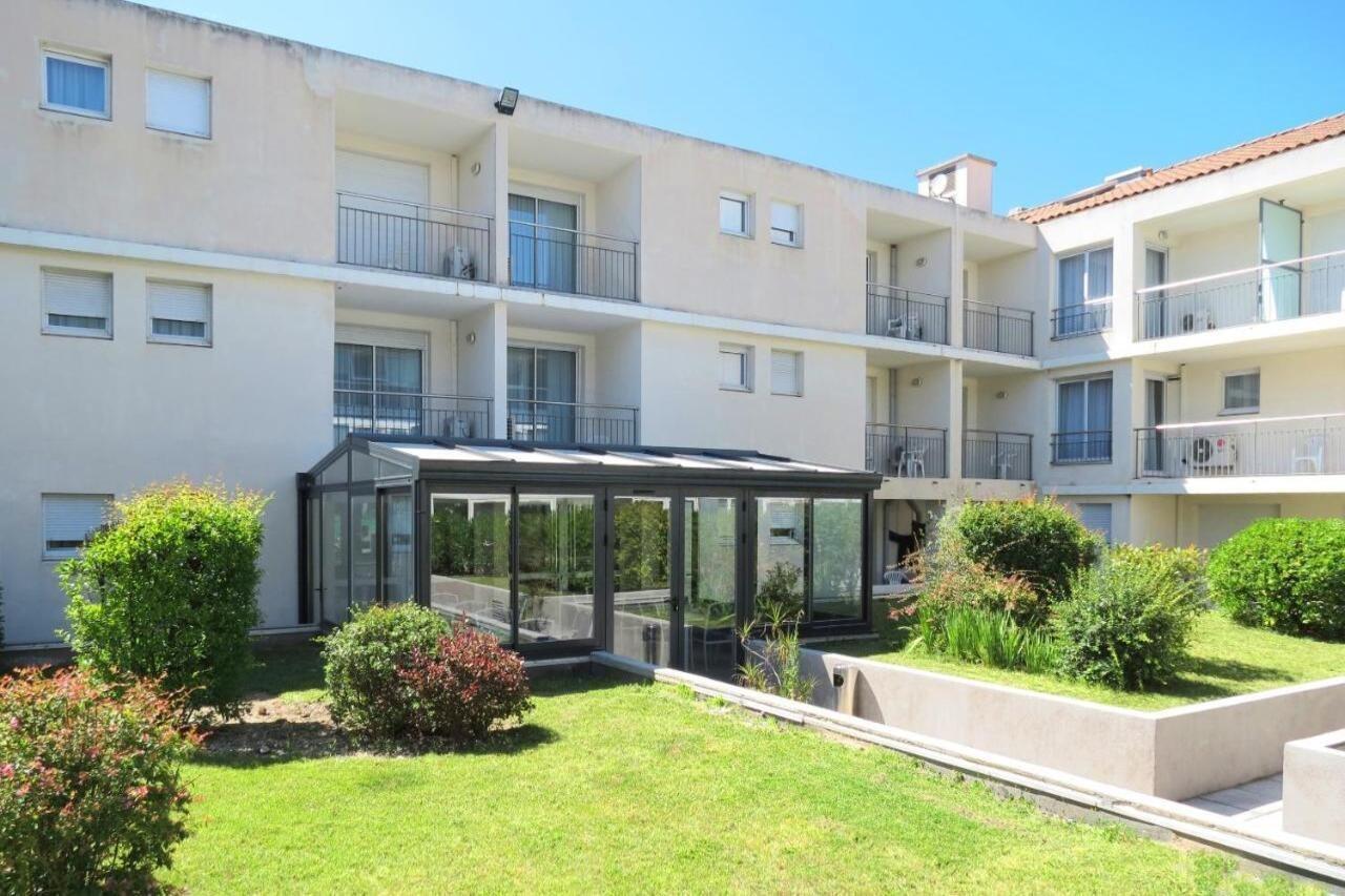 Appart Hotel Odalys City Aix En Provence Le Clos De La Chartreuse เอ็ก-ซอง-โพรวองซ์ ภายนอก รูปภาพ