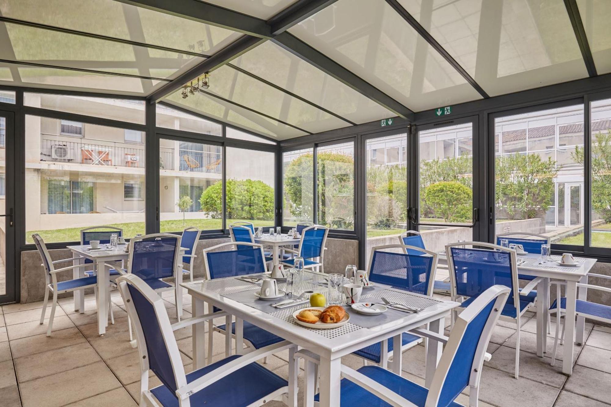 Appart Hotel Odalys City Aix En Provence Le Clos De La Chartreuse เอ็ก-ซอง-โพรวองซ์ ภายนอก รูปภาพ