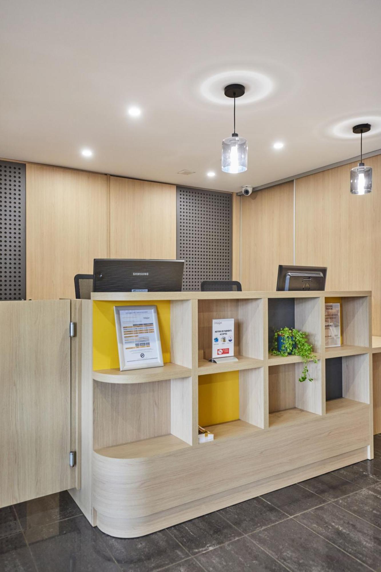 Appart Hotel Odalys City Aix En Provence Le Clos De La Chartreuse เอ็ก-ซอง-โพรวองซ์ ภายนอก รูปภาพ