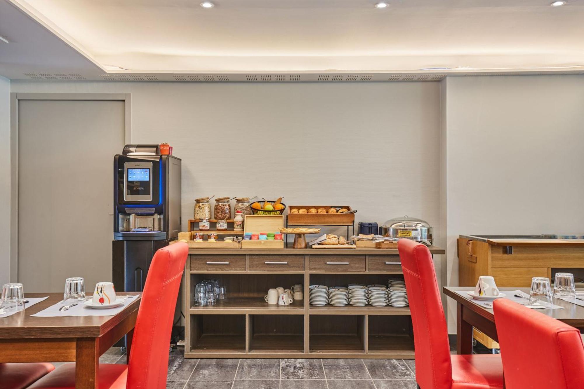 Appart Hotel Odalys City Aix En Provence Le Clos De La Chartreuse เอ็ก-ซอง-โพรวองซ์ ภายนอก รูปภาพ
