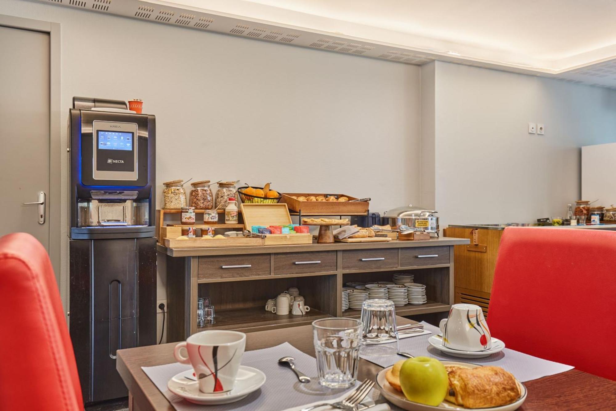 Appart Hotel Odalys City Aix En Provence Le Clos De La Chartreuse เอ็ก-ซอง-โพรวองซ์ ภายนอก รูปภาพ