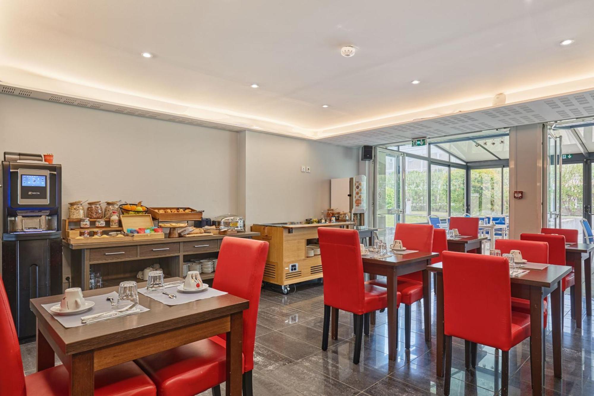 Appart Hotel Odalys City Aix En Provence Le Clos De La Chartreuse เอ็ก-ซอง-โพรวองซ์ ภายนอก รูปภาพ