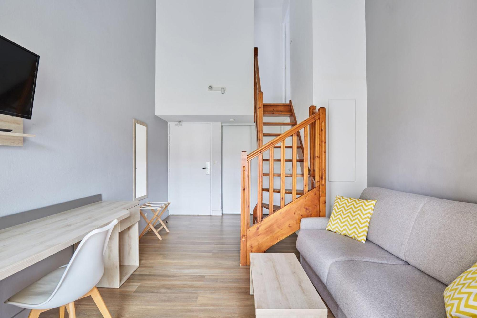 Appart Hotel Odalys City Aix En Provence Le Clos De La Chartreuse เอ็ก-ซอง-โพรวองซ์ ภายนอก รูปภาพ