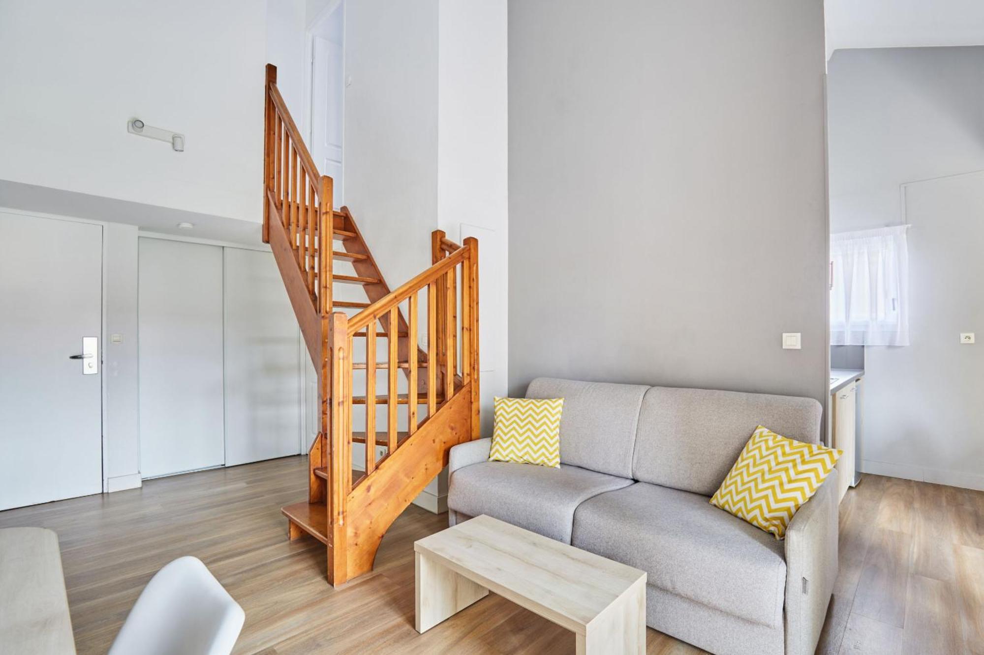 Appart Hotel Odalys City Aix En Provence Le Clos De La Chartreuse เอ็ก-ซอง-โพรวองซ์ ภายนอก รูปภาพ