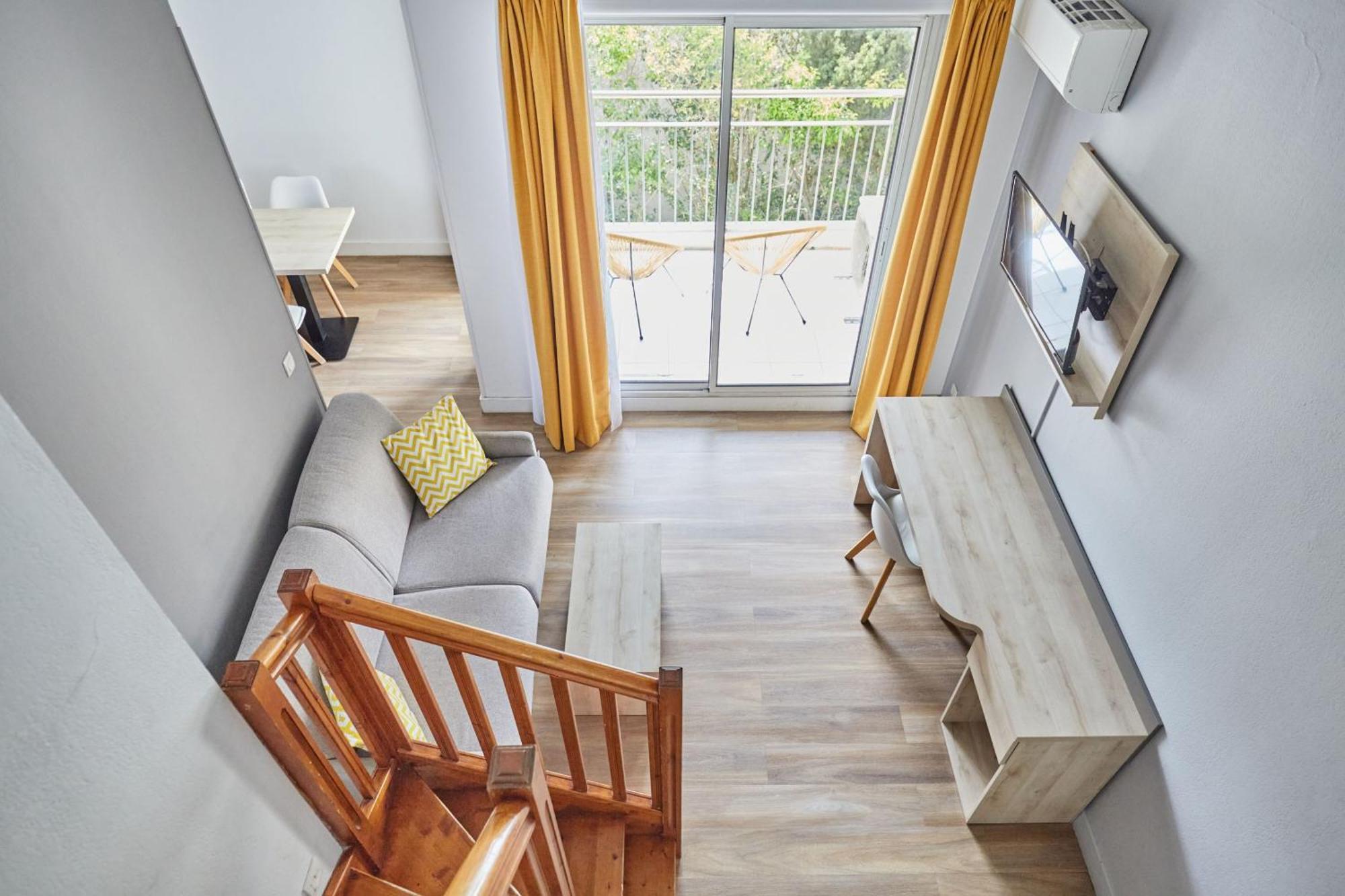 Appart Hotel Odalys City Aix En Provence Le Clos De La Chartreuse เอ็ก-ซอง-โพรวองซ์ ภายนอก รูปภาพ