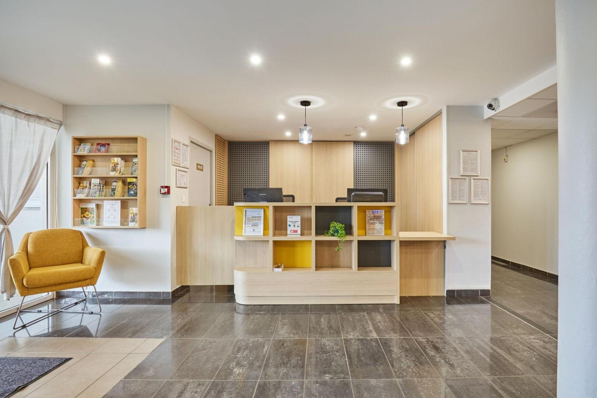 Appart Hotel Odalys City Aix En Provence Le Clos De La Chartreuse เอ็ก-ซอง-โพรวองซ์ ภายนอก รูปภาพ