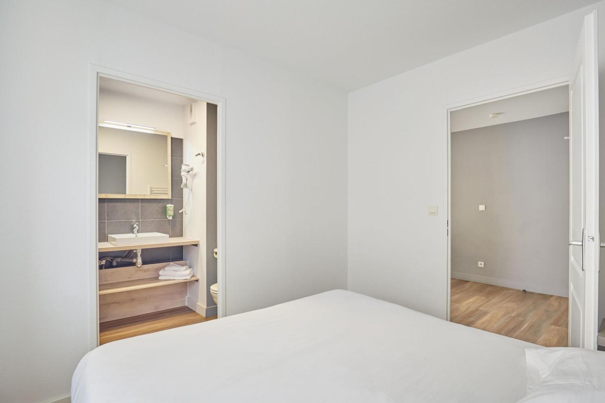 Appart Hotel Odalys City Aix En Provence Le Clos De La Chartreuse เอ็ก-ซอง-โพรวองซ์ ภายนอก รูปภาพ
