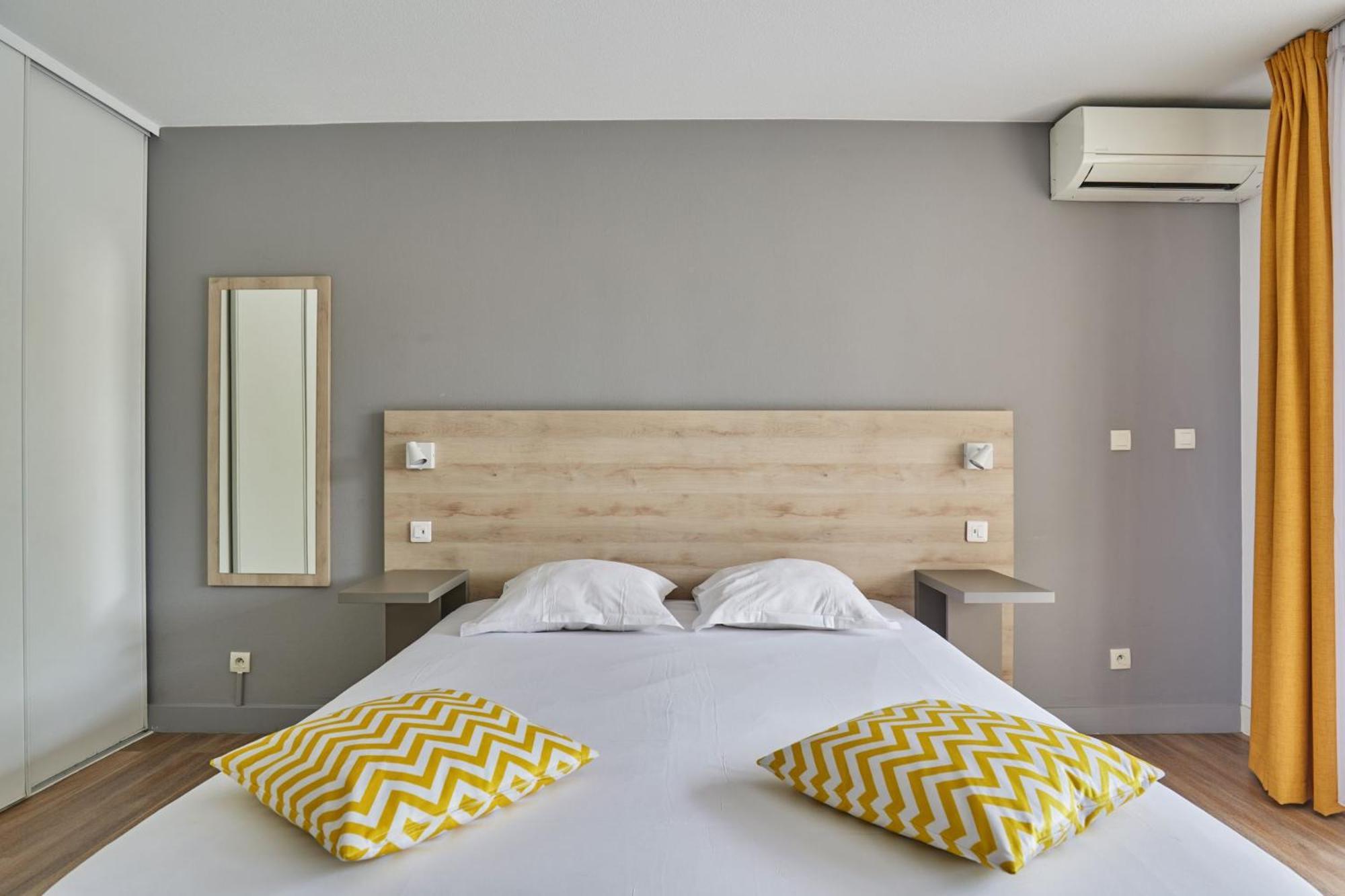 Appart Hotel Odalys City Aix En Provence Le Clos De La Chartreuse เอ็ก-ซอง-โพรวองซ์ ภายนอก รูปภาพ